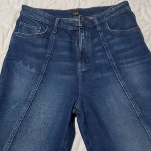 Lee denim